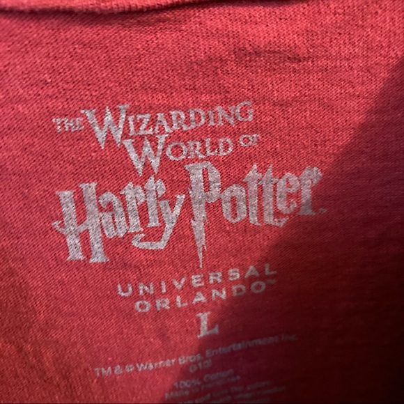 Harry Potter Tee Large - Picture 5 of 6